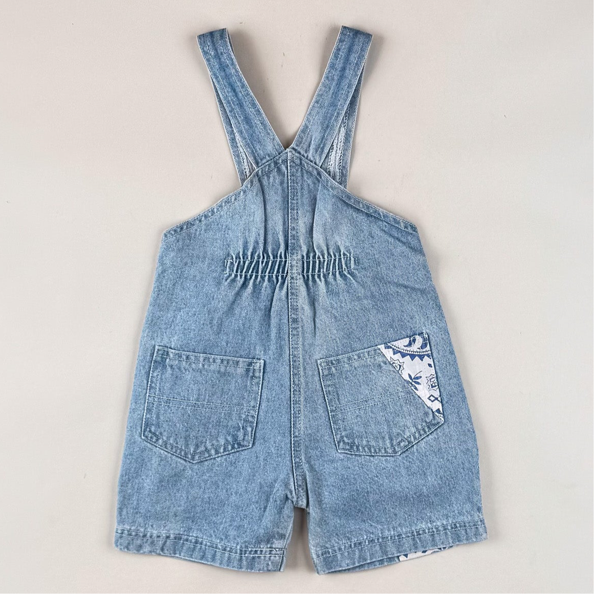 Vintage Shortalls