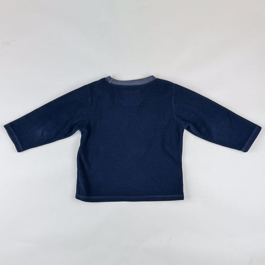 Fleece Shirt