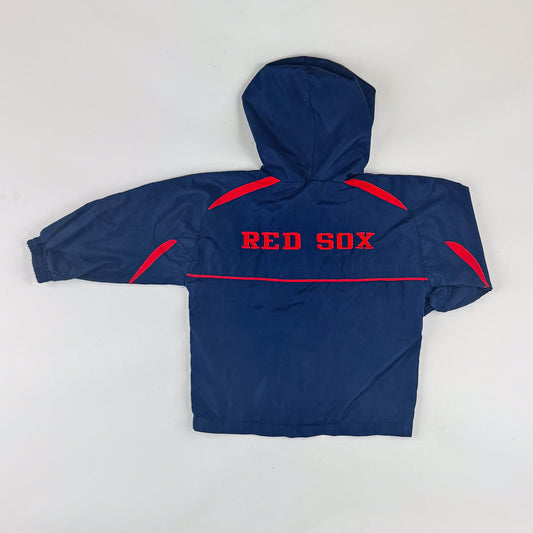 MLB Boston Red Sox Tracksuit Jacket