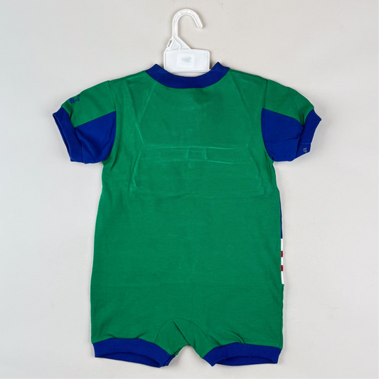 Vintage Starter Romper