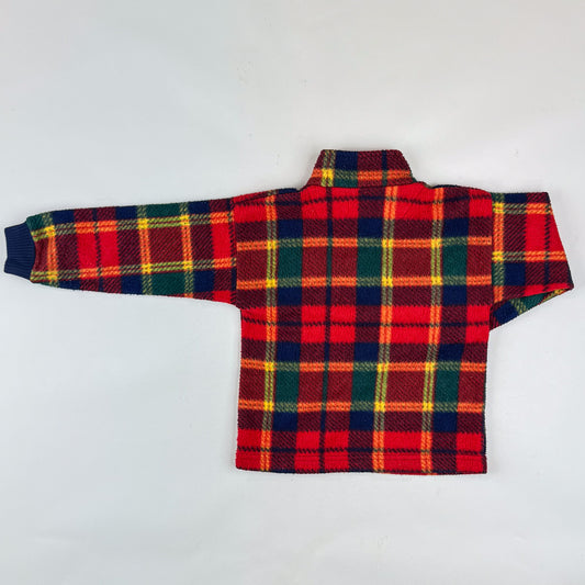 Vintage Fleece Shirt