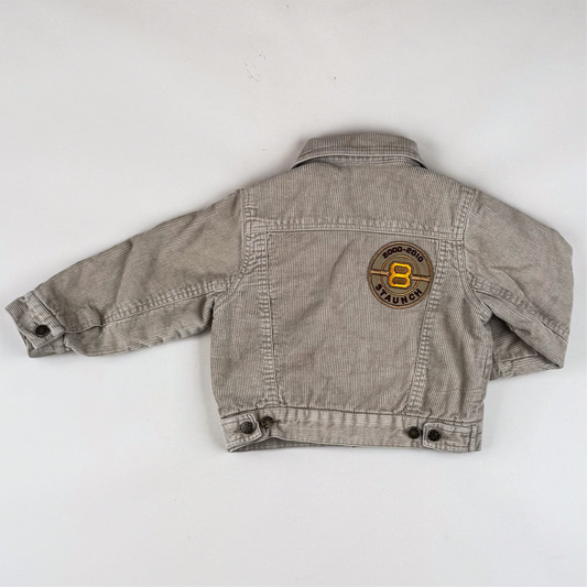 Vintage Corduroy Jacket