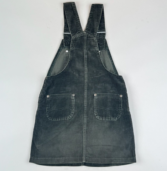 Vintage Corduroy Dress