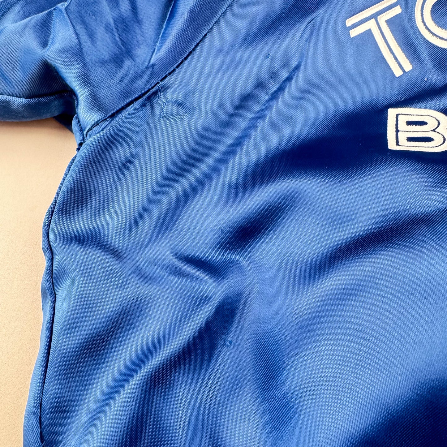 Vintage MLB Toronto Blue Jays Varsity Jacket