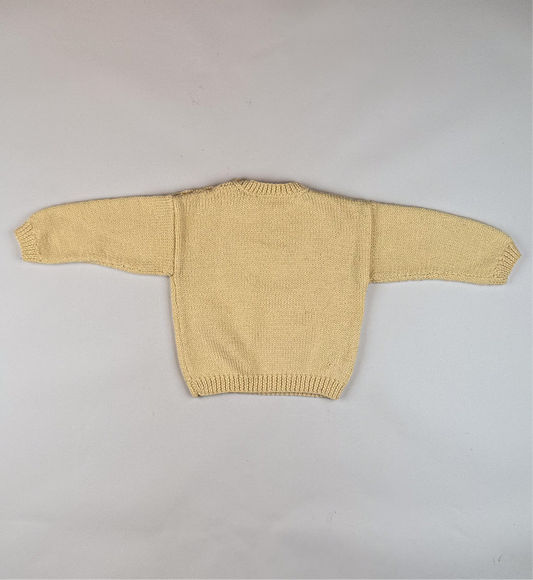 Handknitted Sweater