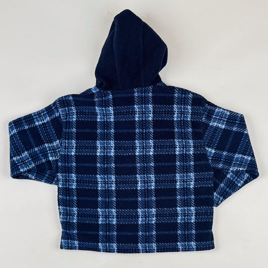 Hooded Fleece Shirt