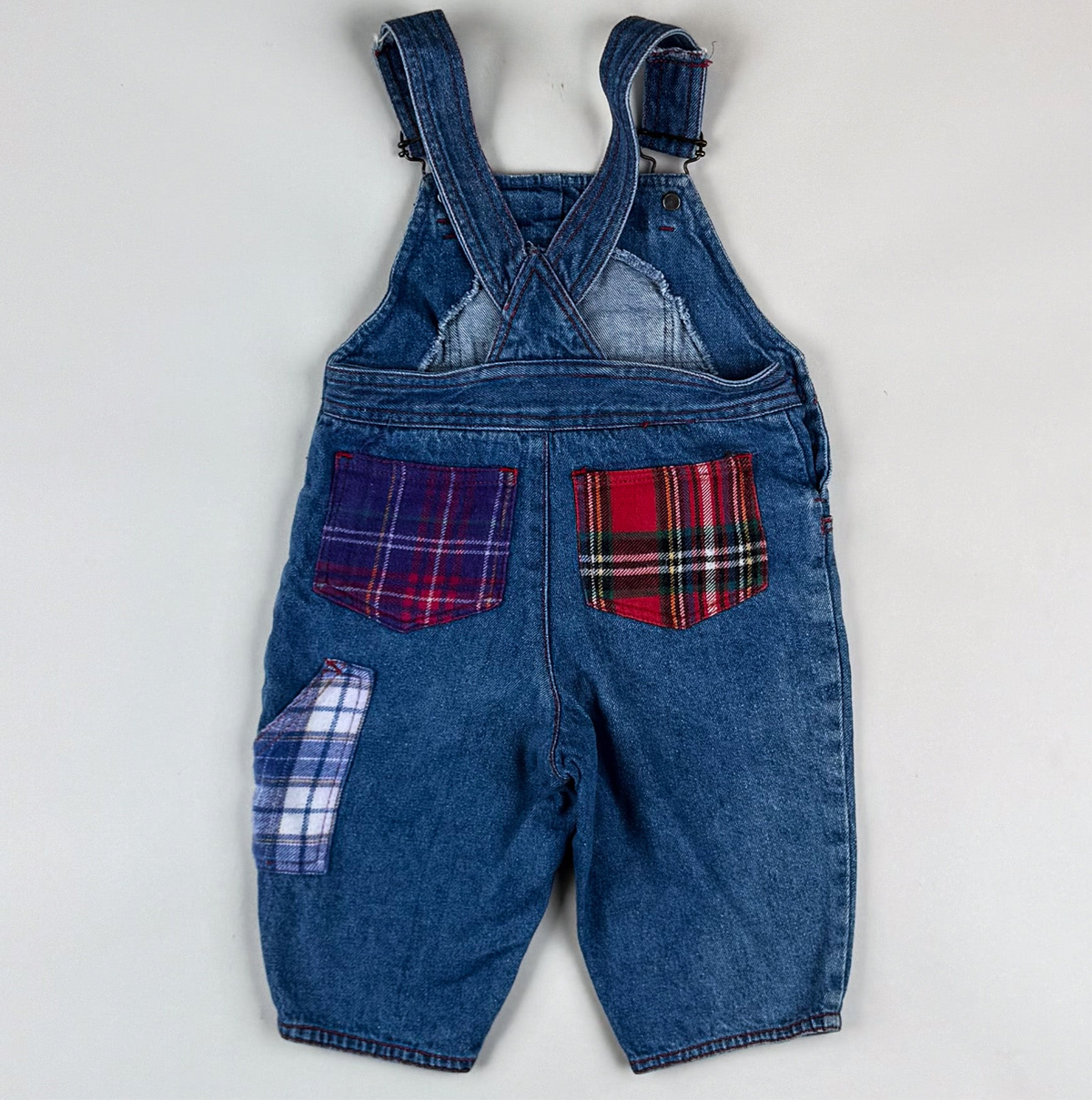 Vintage Overalls