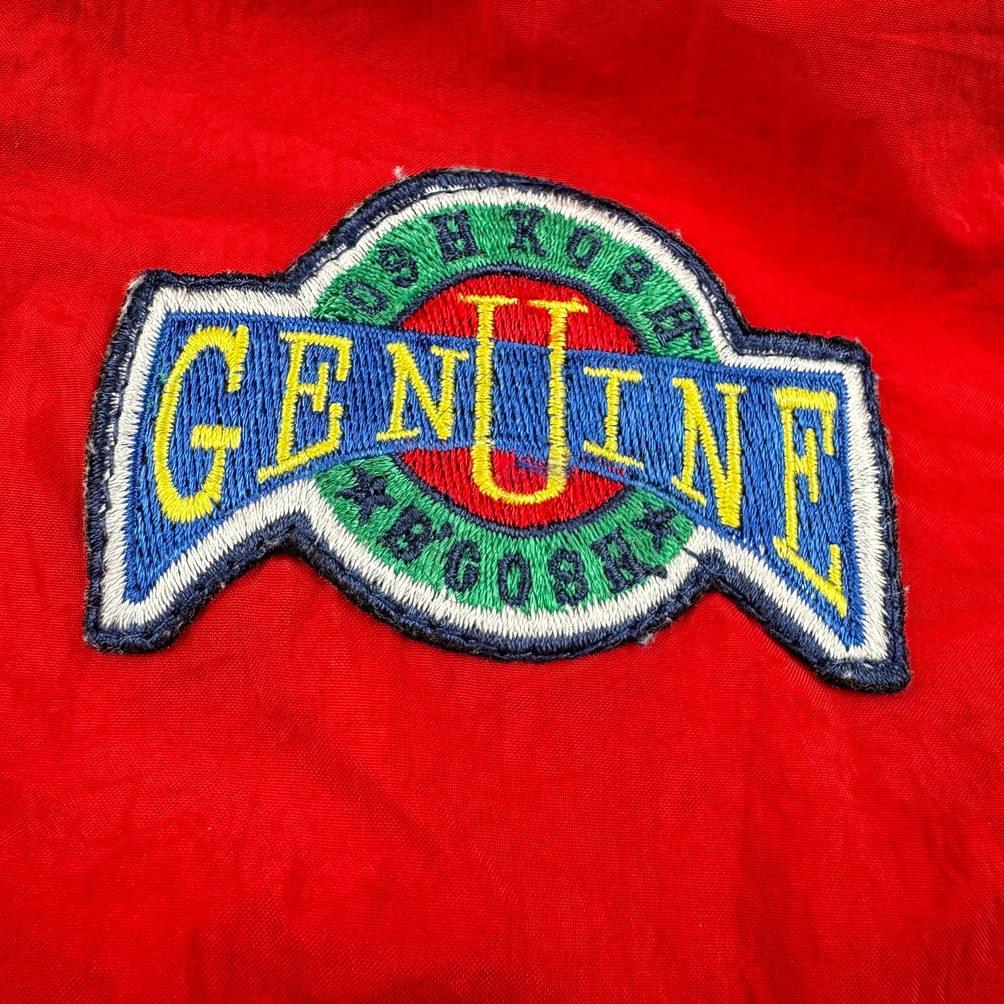 Vintage OshKosh Tracksuit Jacket