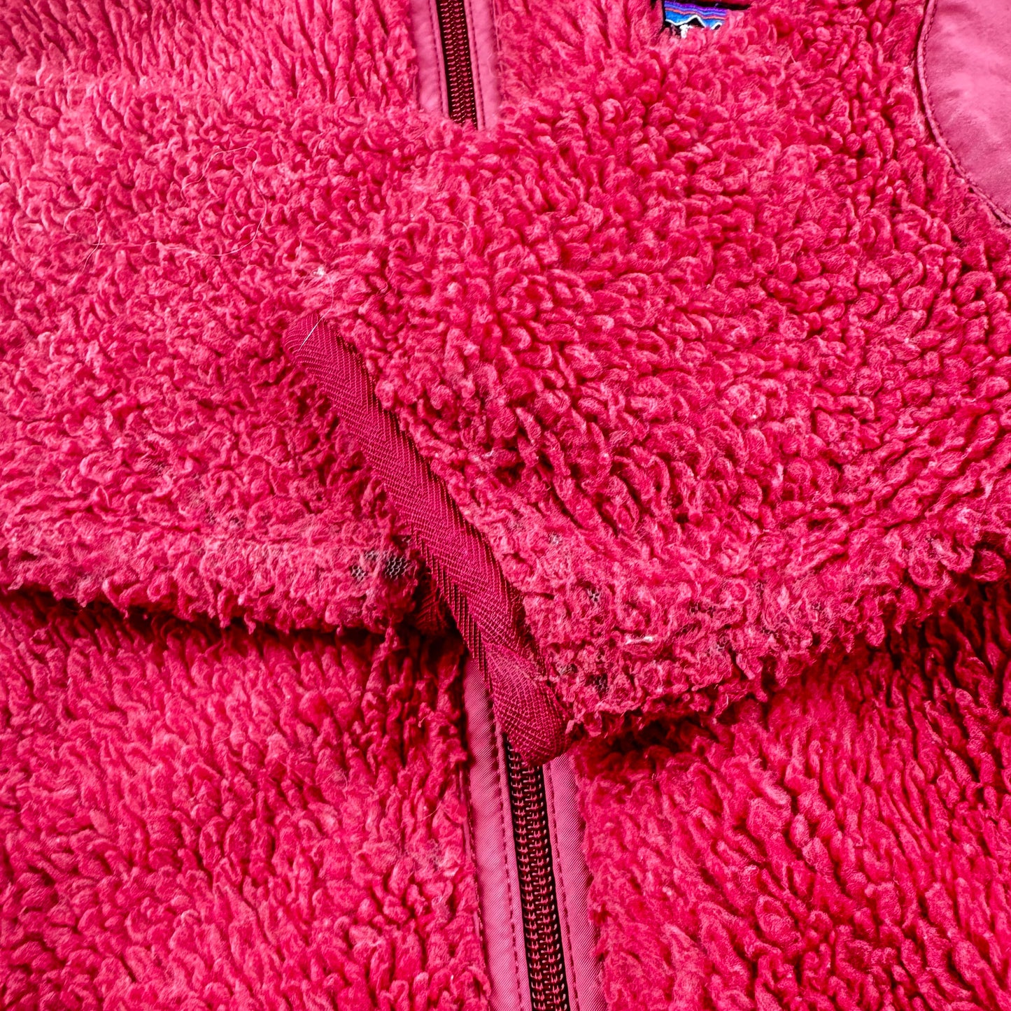 Patagonia Fleece Jacket