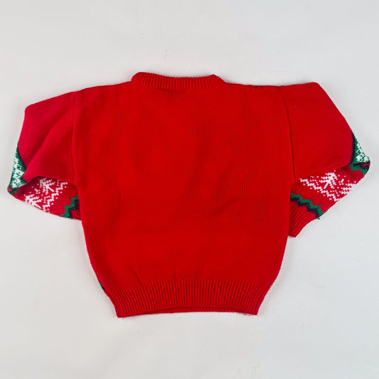 Vintage Christmas Sweater