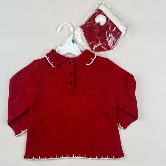 Vintage Christmas Sweater