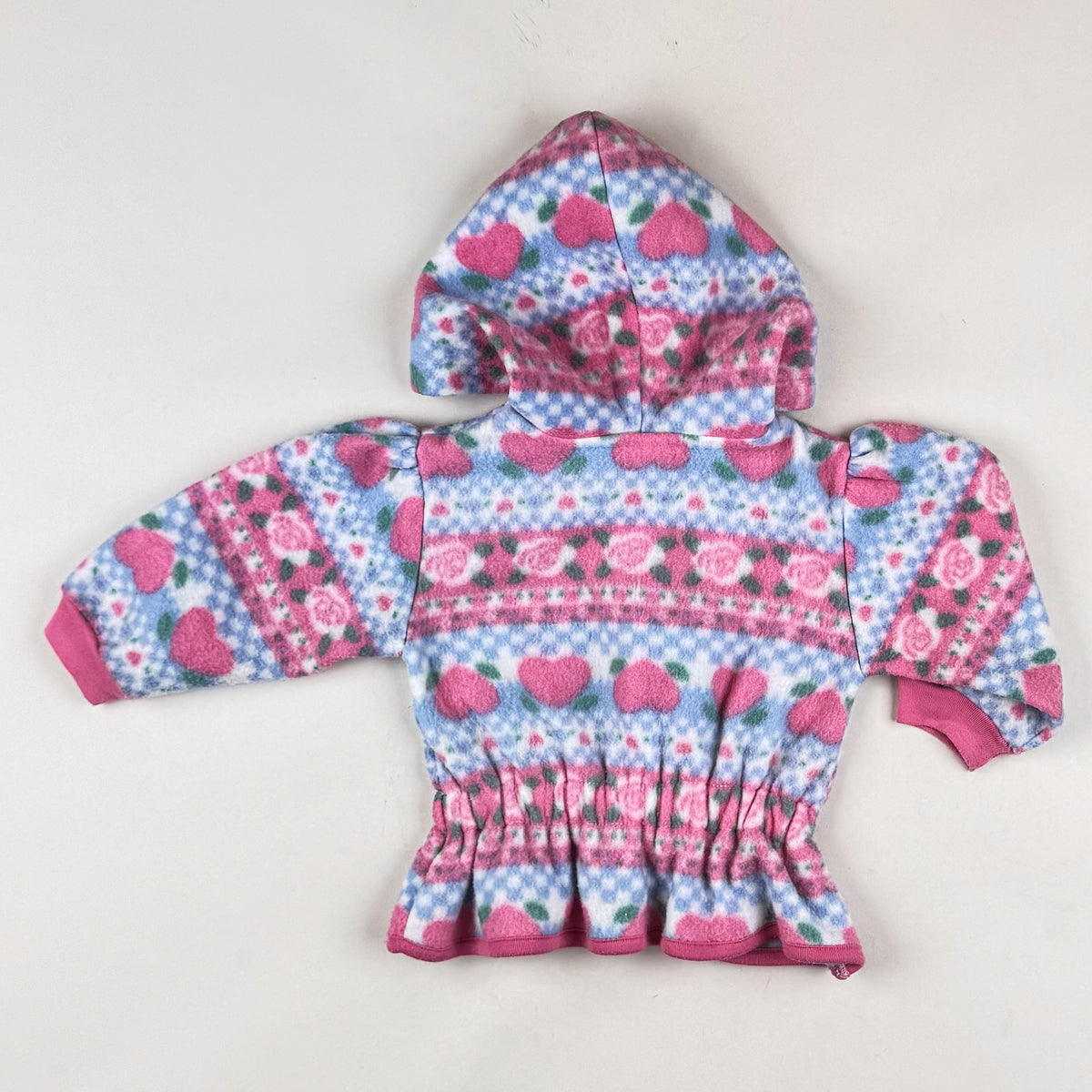 Vintage Fleece Shirt