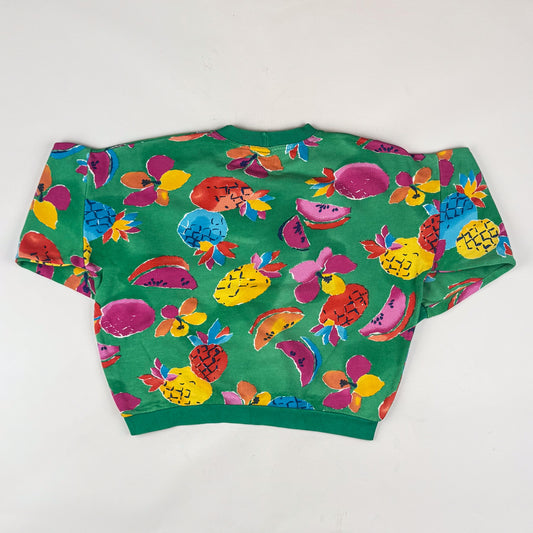 Vintage 012 Benetton Sweatshirt