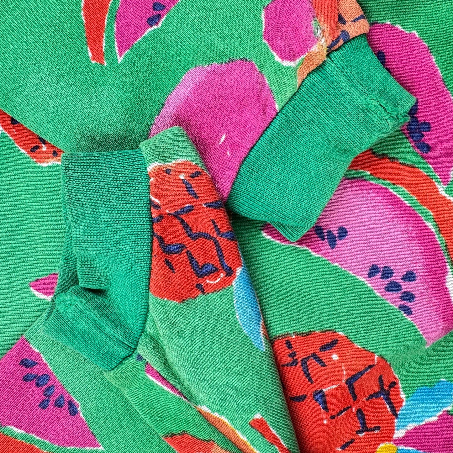 Vintage 012 Benetton Sweatshirt