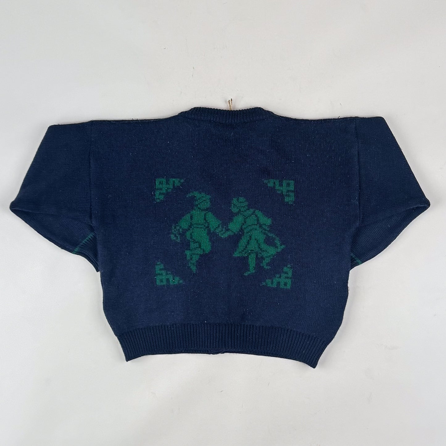 Vintage Cacharel Wool Sweater