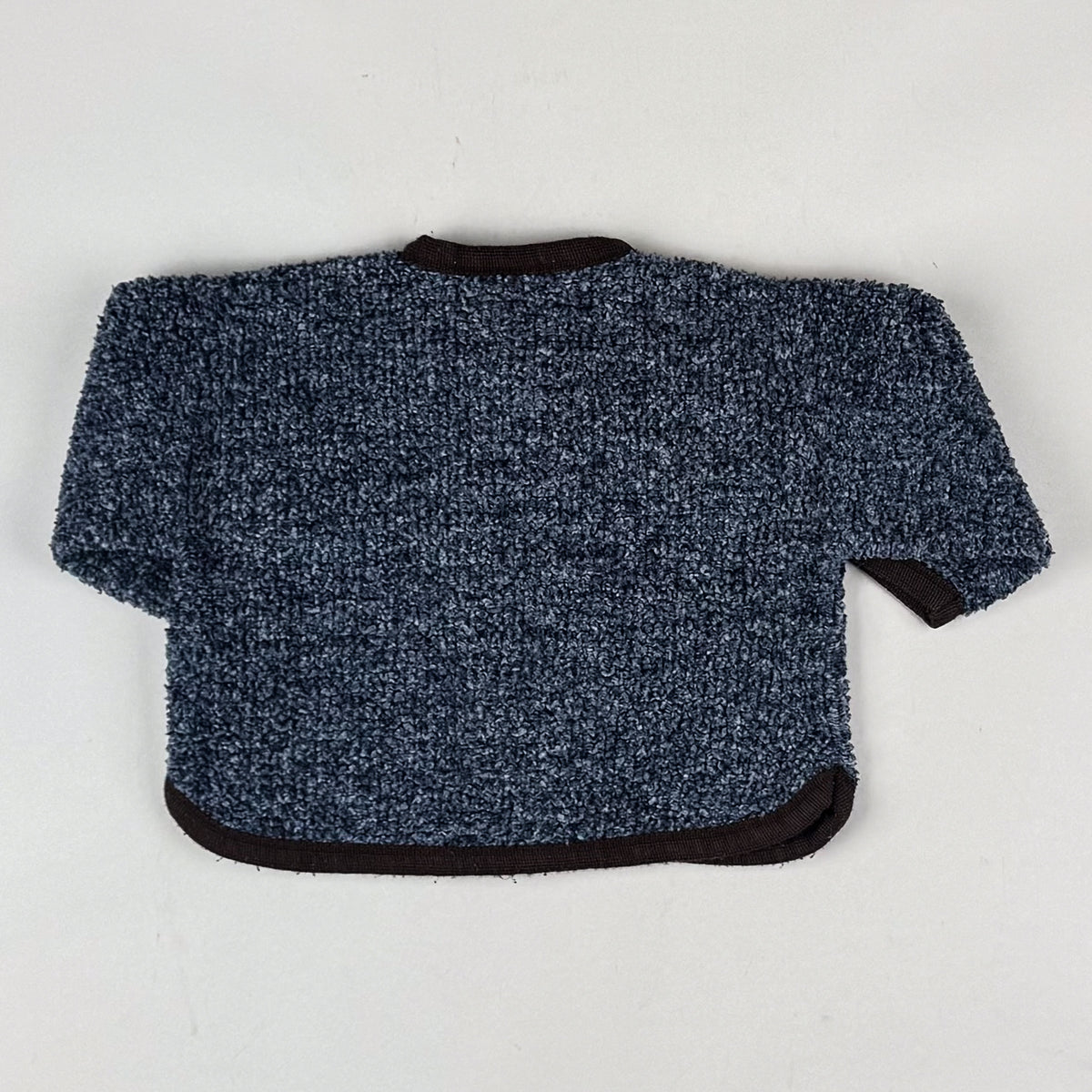 Vintage Teddy Fleece Shirt