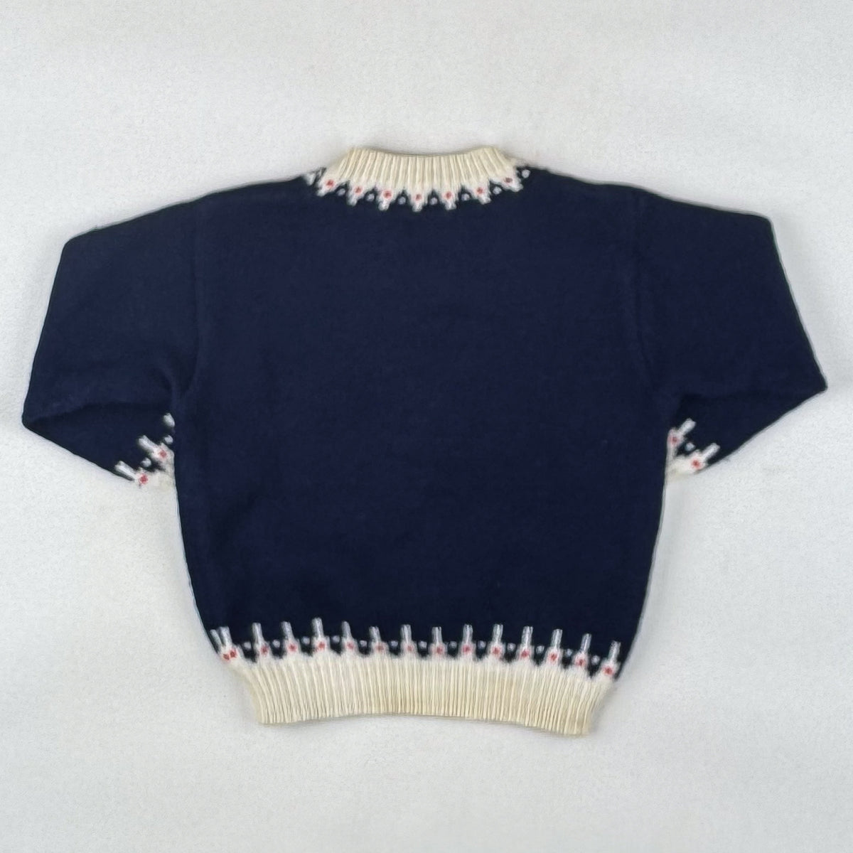 Vintage Zerotondo Wool Sweater