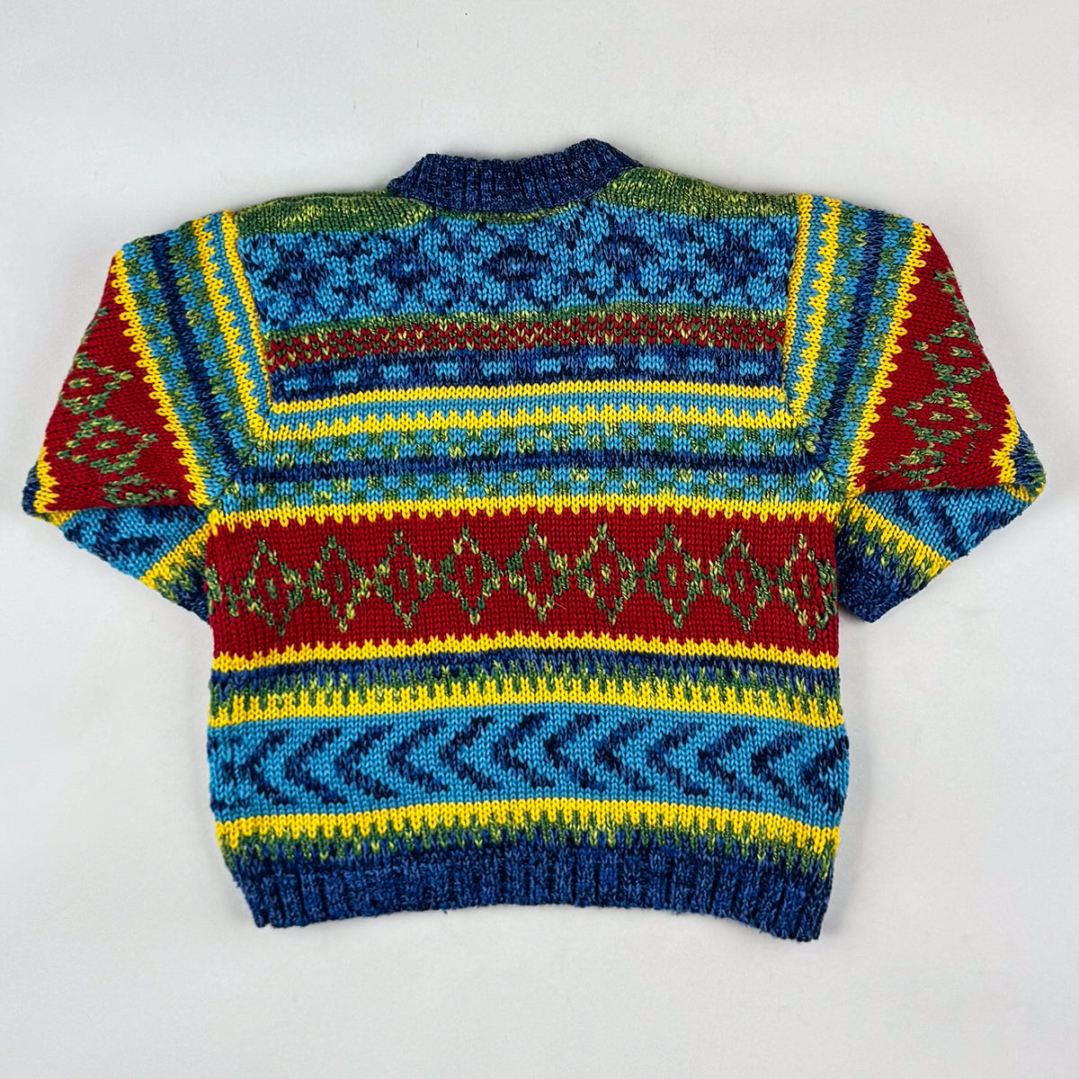 Vintage Wool Sweater