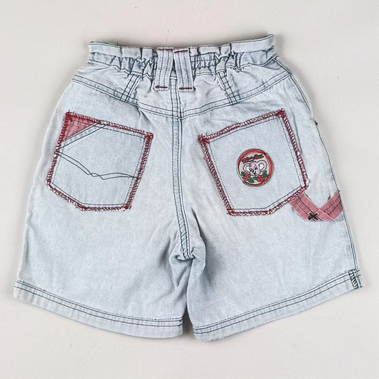 Vintage Denim Shorts