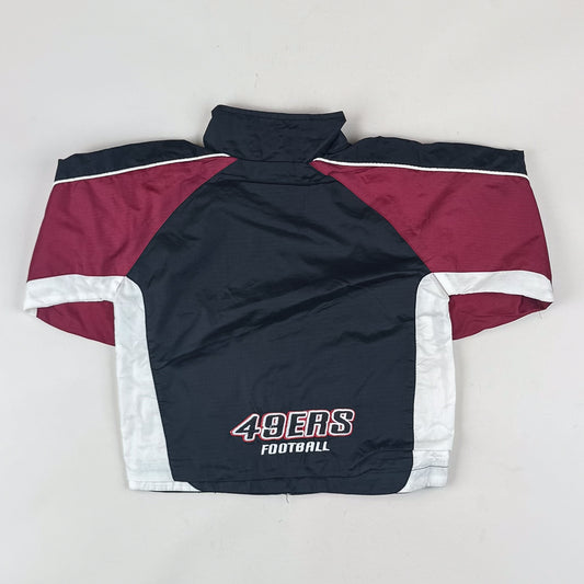 NFL San Francisco 49'ers Tracksuit Jacket