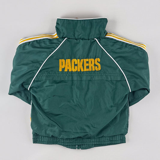 NFL Green Bay Packer Tracksuit Jacket