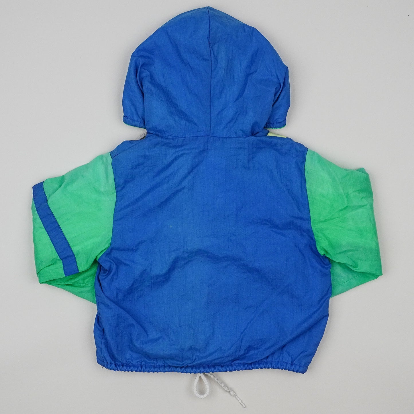 Vintage Tracksuit Jacket with Embroidery