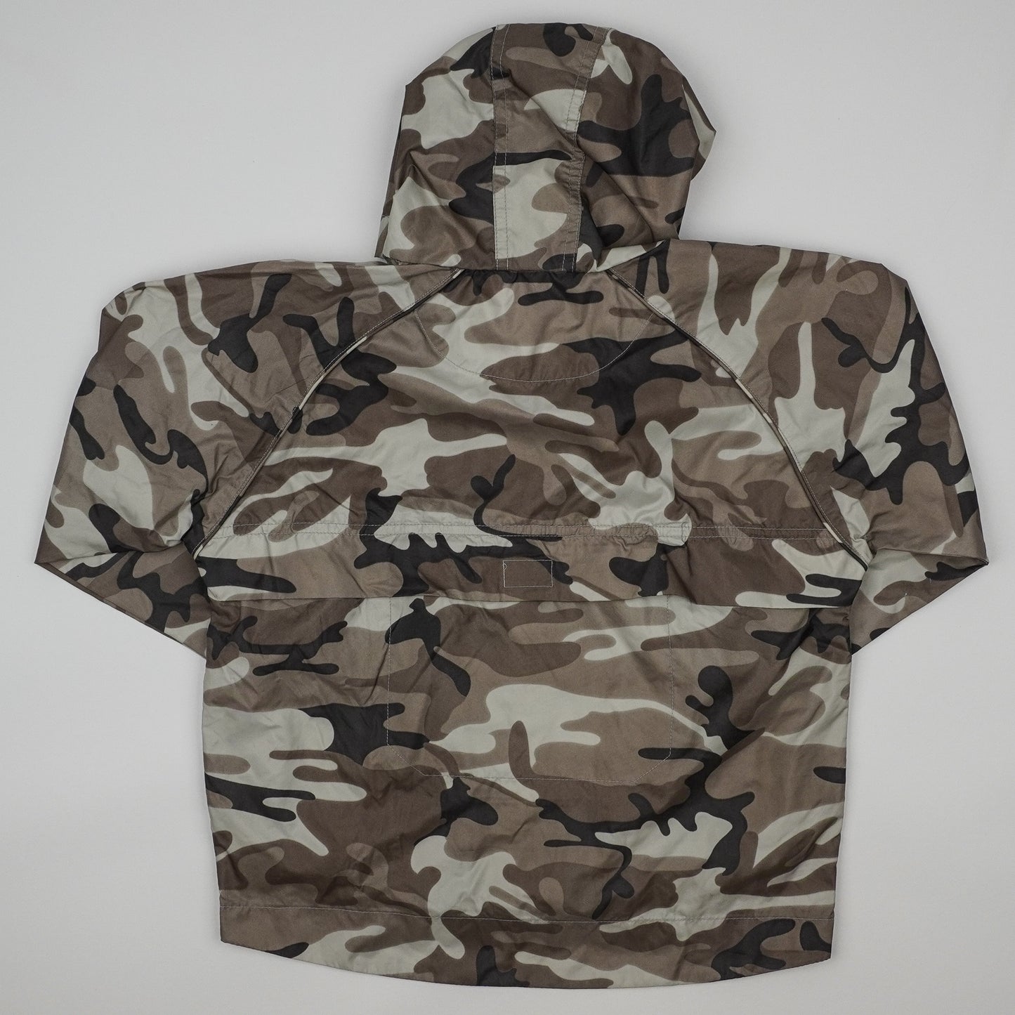 Vintage Camo Tracksuit Jacket