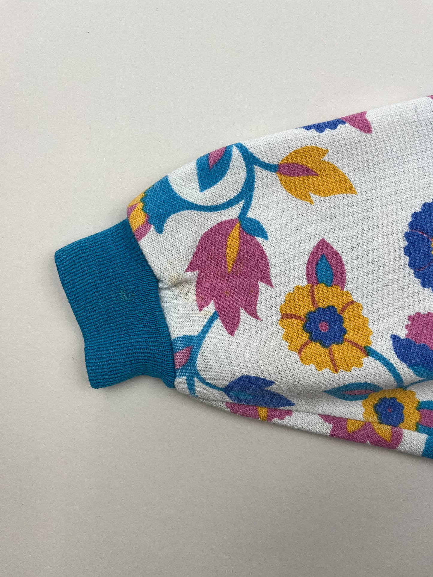 Vintage Healthtex Floral Sweatshirt
