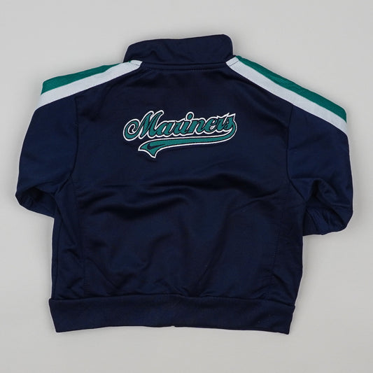 Vintage MLB Miami Marlins Tracksuit Jacket