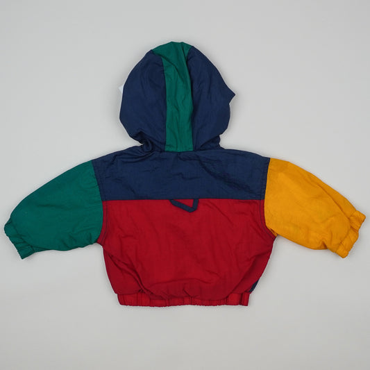 Lined Vintage OshKosh Tracksuit Jacket