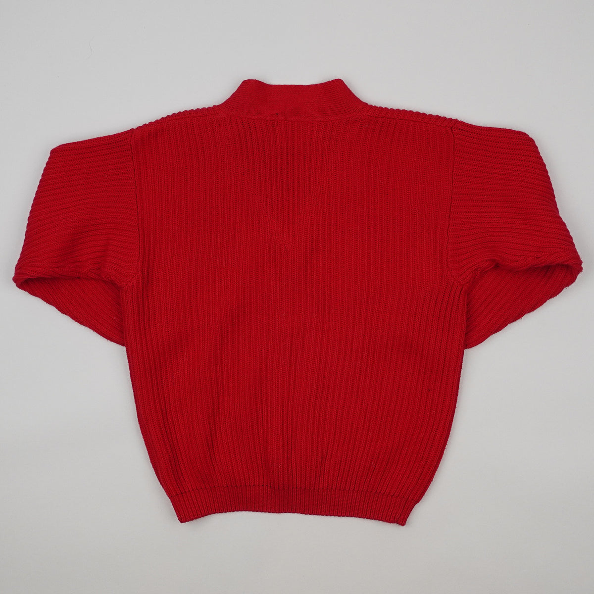 Vintage Sweater Cardigan