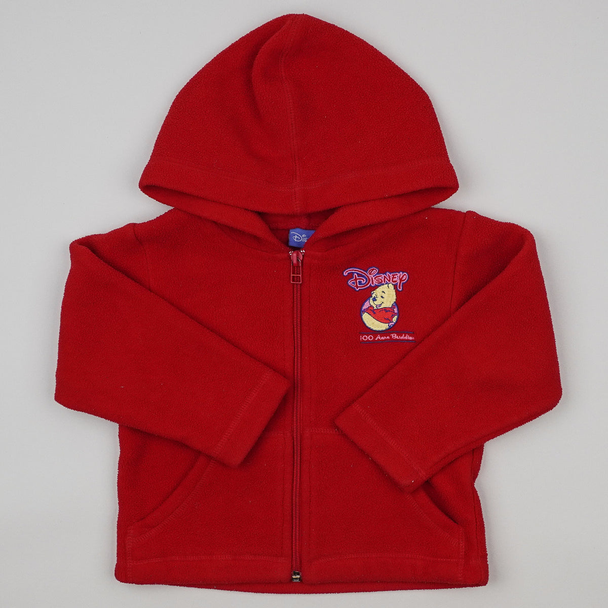 Vintage Disney Fleece Jacket