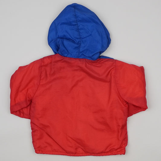 Lined Vintage Tracksuit Jacket