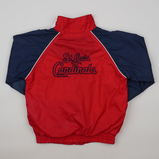 MLB St. Louis Cardinals Tracksuit Jacket