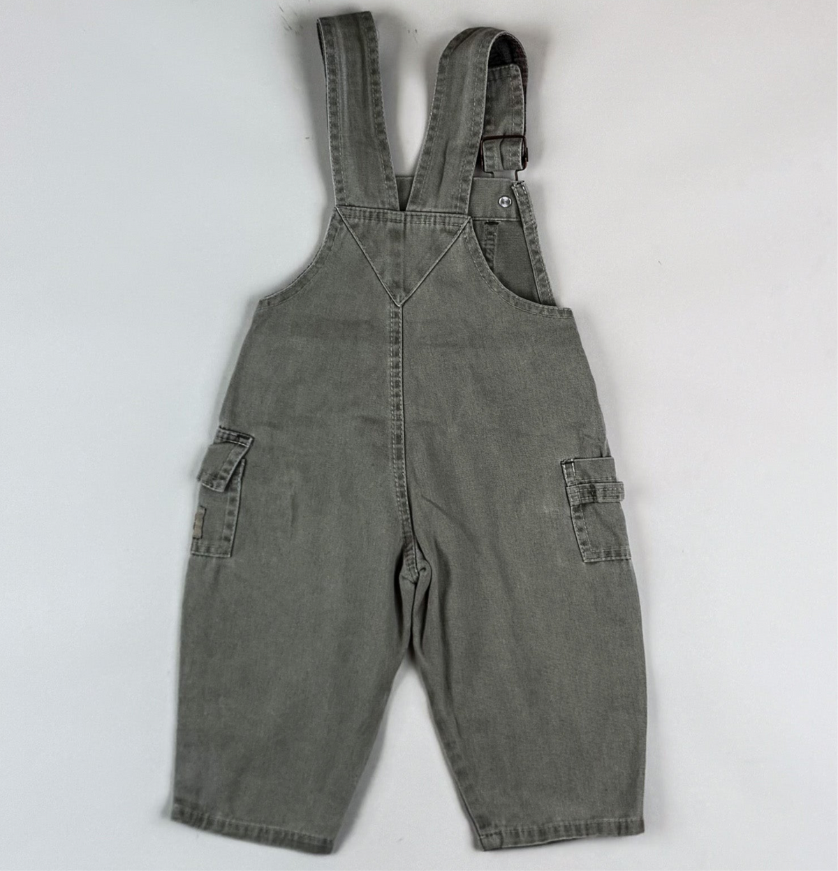 Vintage Overalls