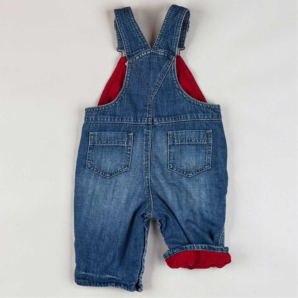 Lined GAP Overalls