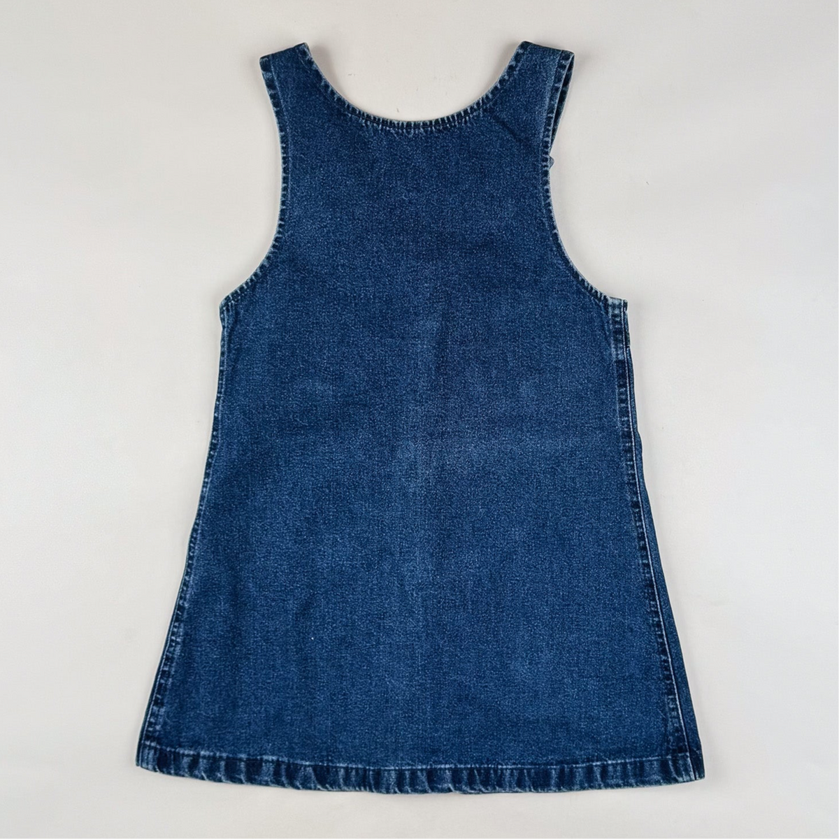 Vintage Denim Dress