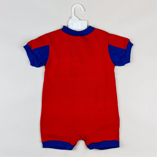 Vintage Starter Romper