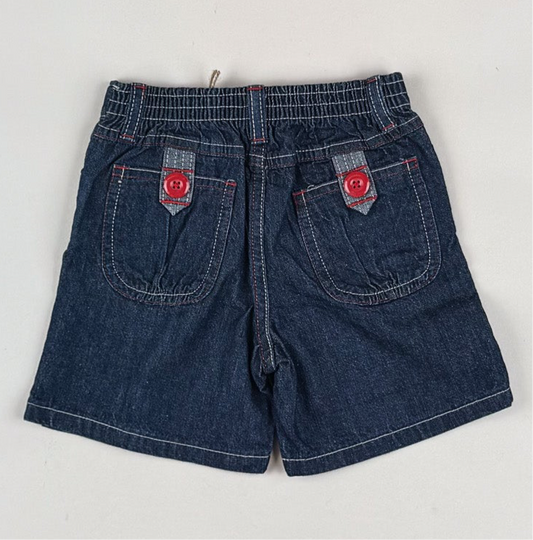 Vintage Denim Shorts