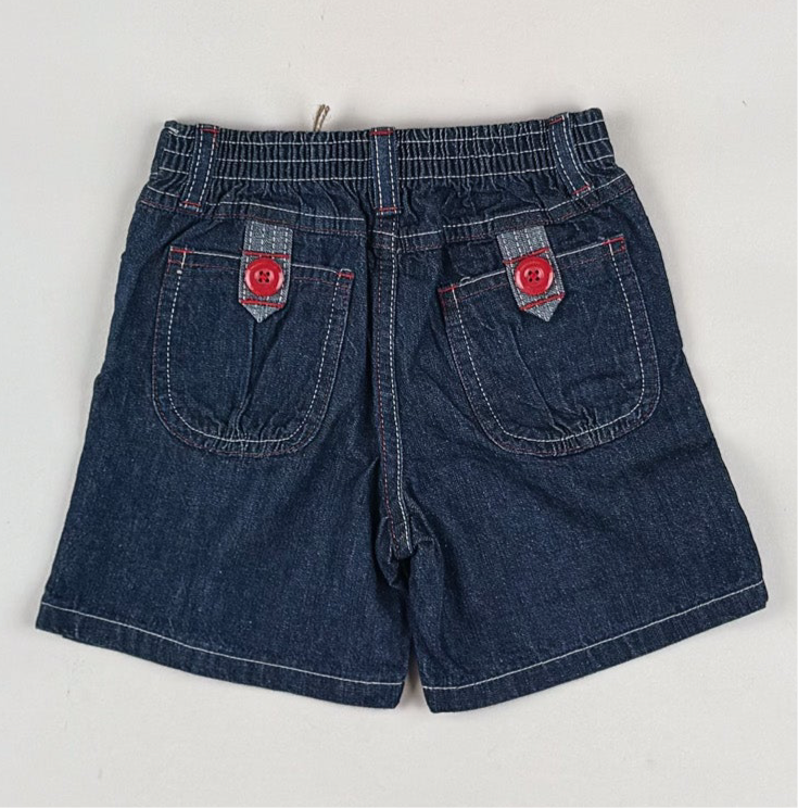 Vintage Denim Shorts