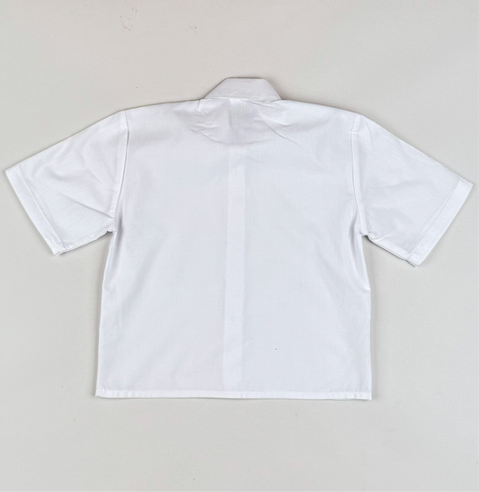Vintage Short-sleeved Shirt
