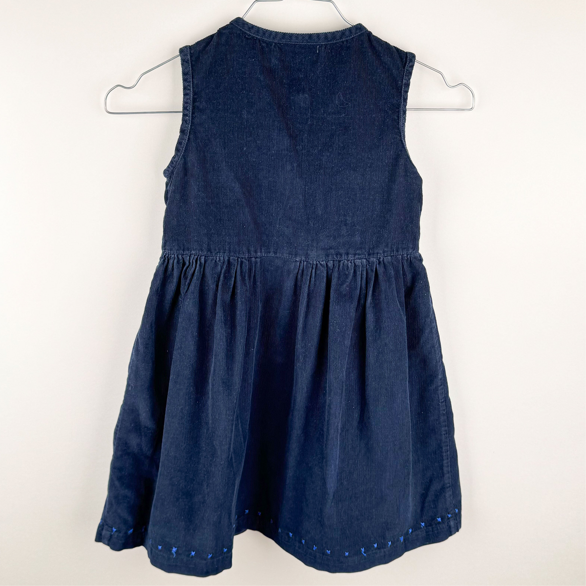 Corduroy Dress