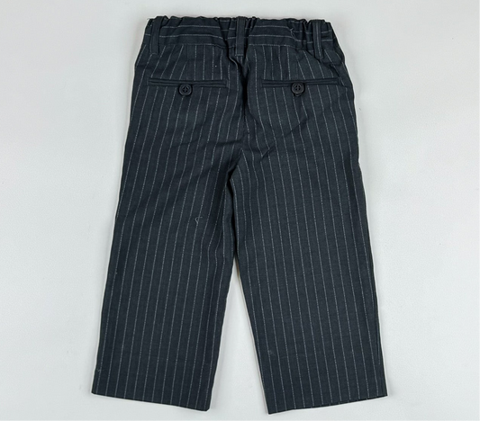 Dress Pants with Stripes