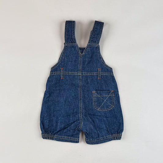 Vintage Shortalls