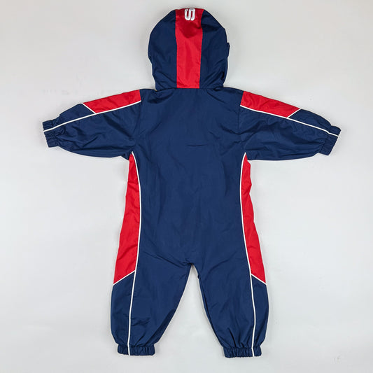 Vintage NBA Jumpsuit