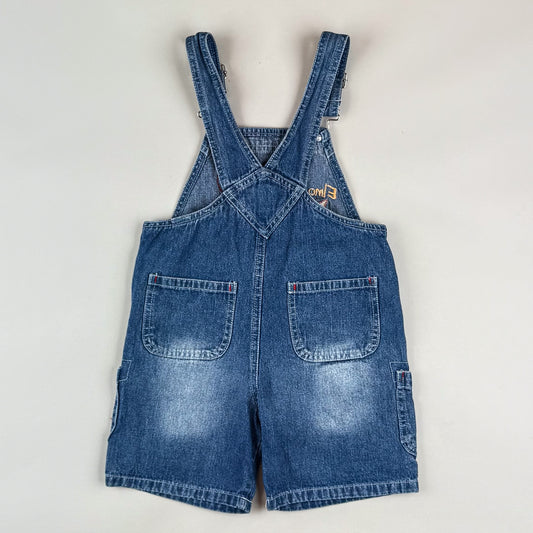 2007 Elmo Shortalls