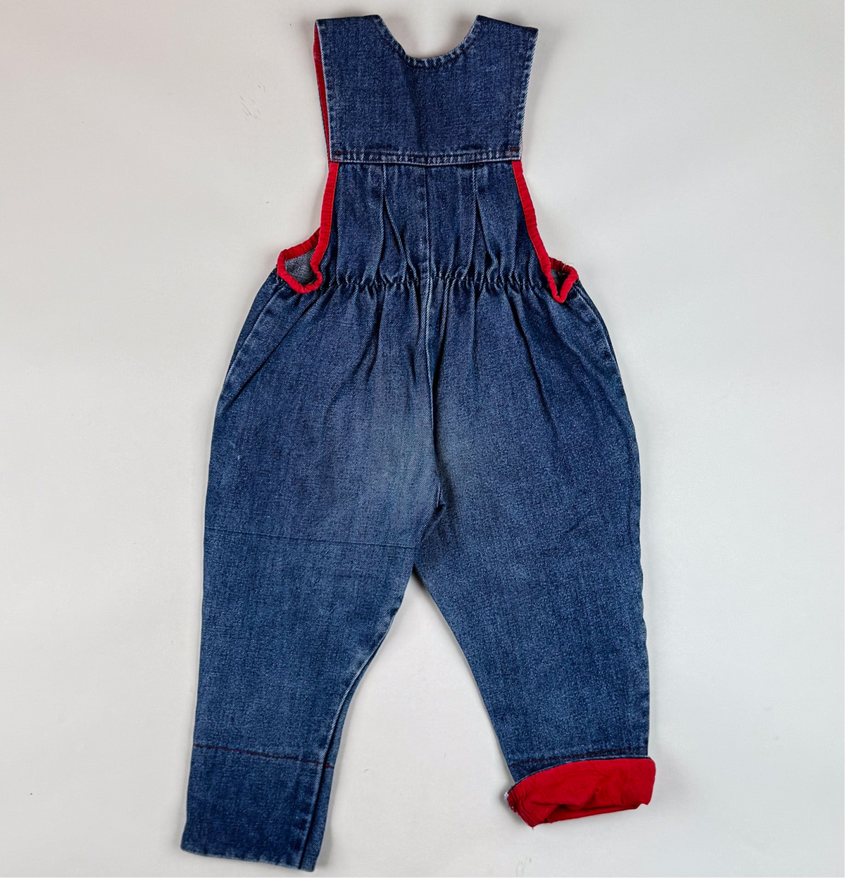 Vintage Overalls