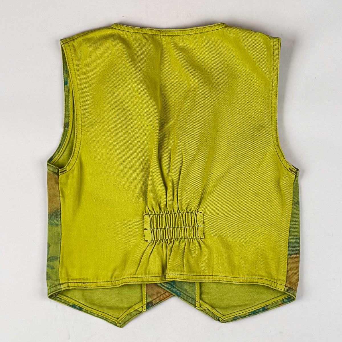 Vintage Denim Vest