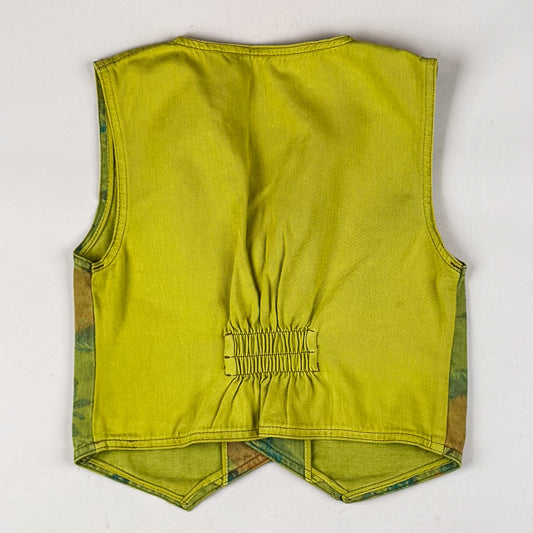 Vintage Denim Vest