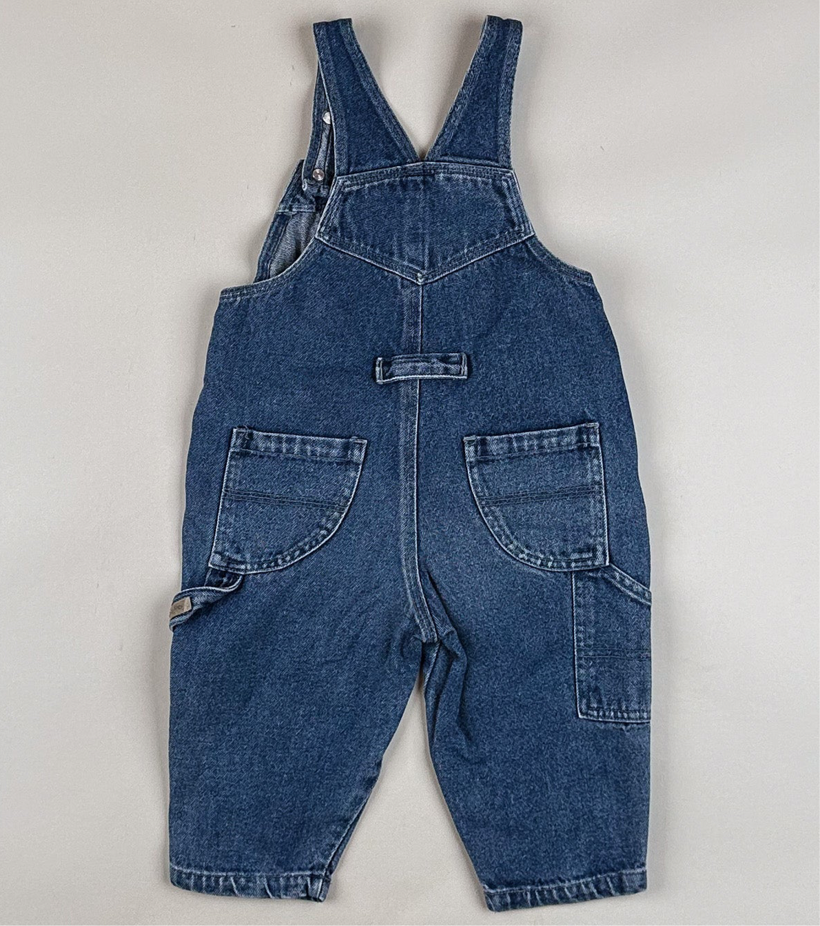 Vintage Overalls